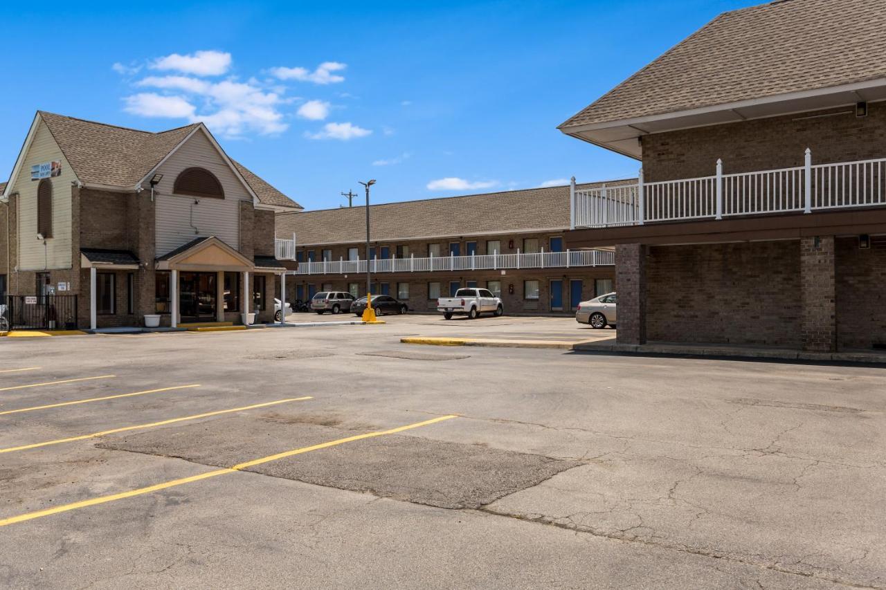 Motel 6-Portsmouth, Va Ngoại thất bức ảnh