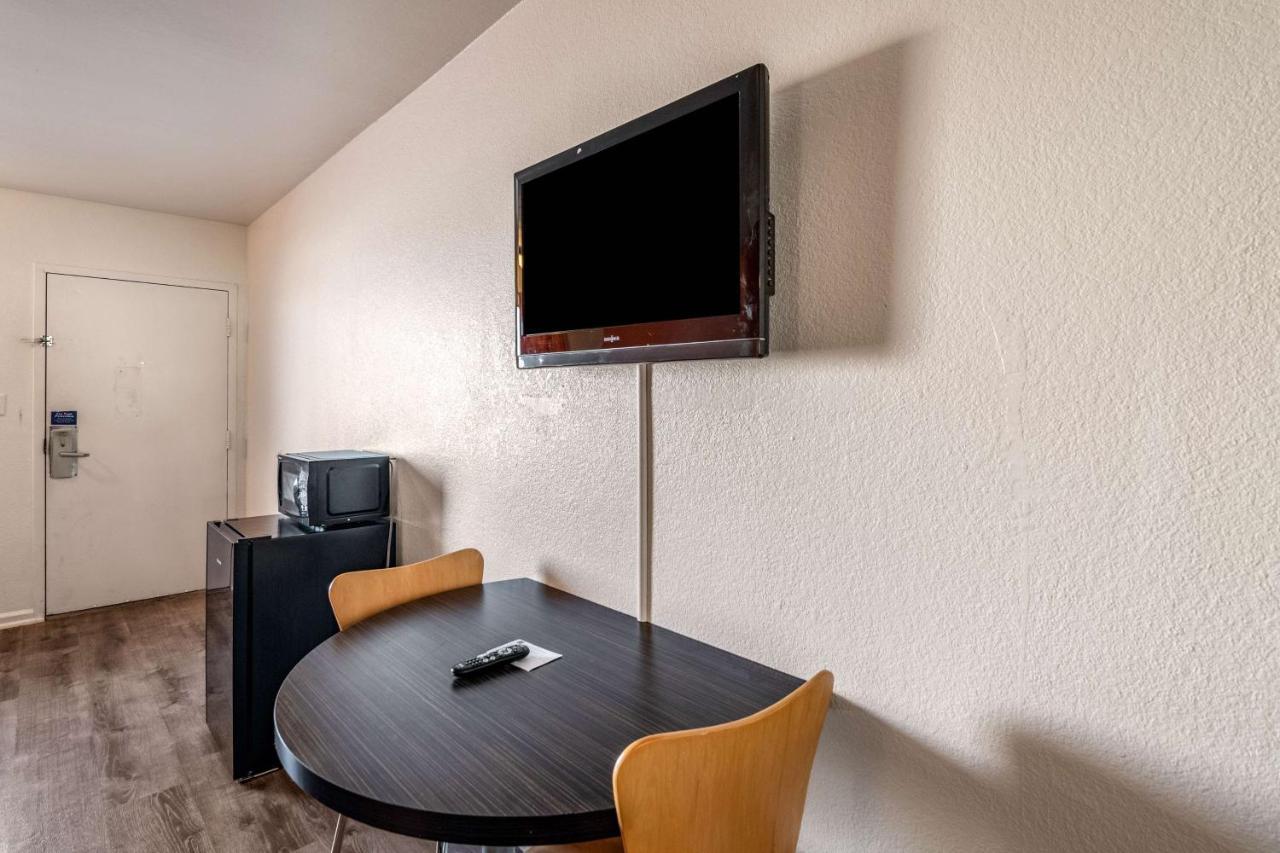 Motel 6-Portsmouth, Va Ngoại thất bức ảnh