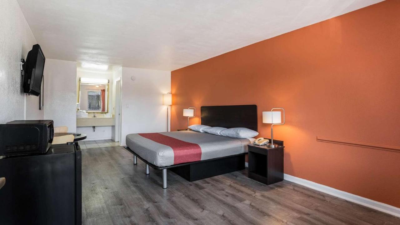 Motel 6-Portsmouth, Va Ngoại thất bức ảnh