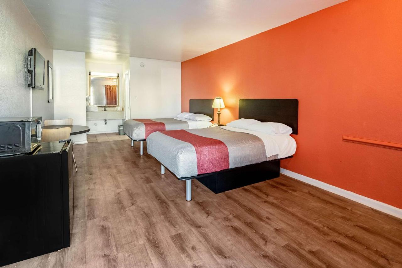 Motel 6-Portsmouth, Va Ngoại thất bức ảnh