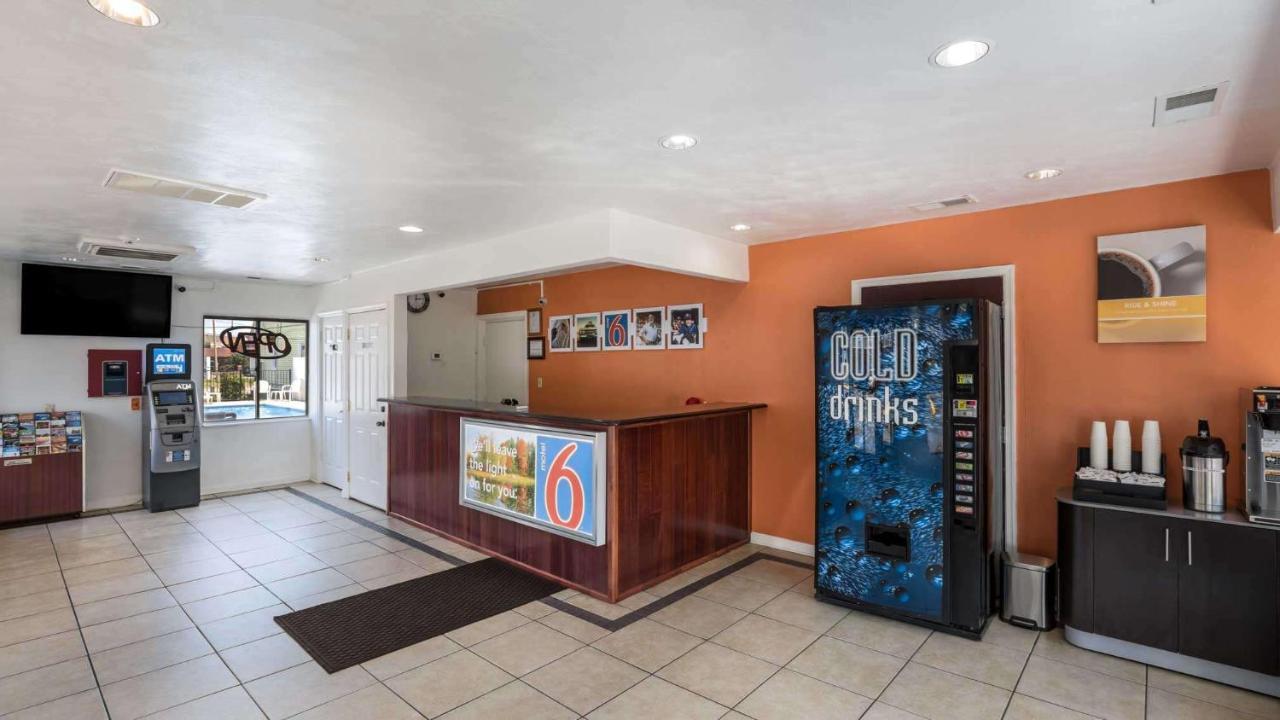 Motel 6-Portsmouth, Va Ngoại thất bức ảnh