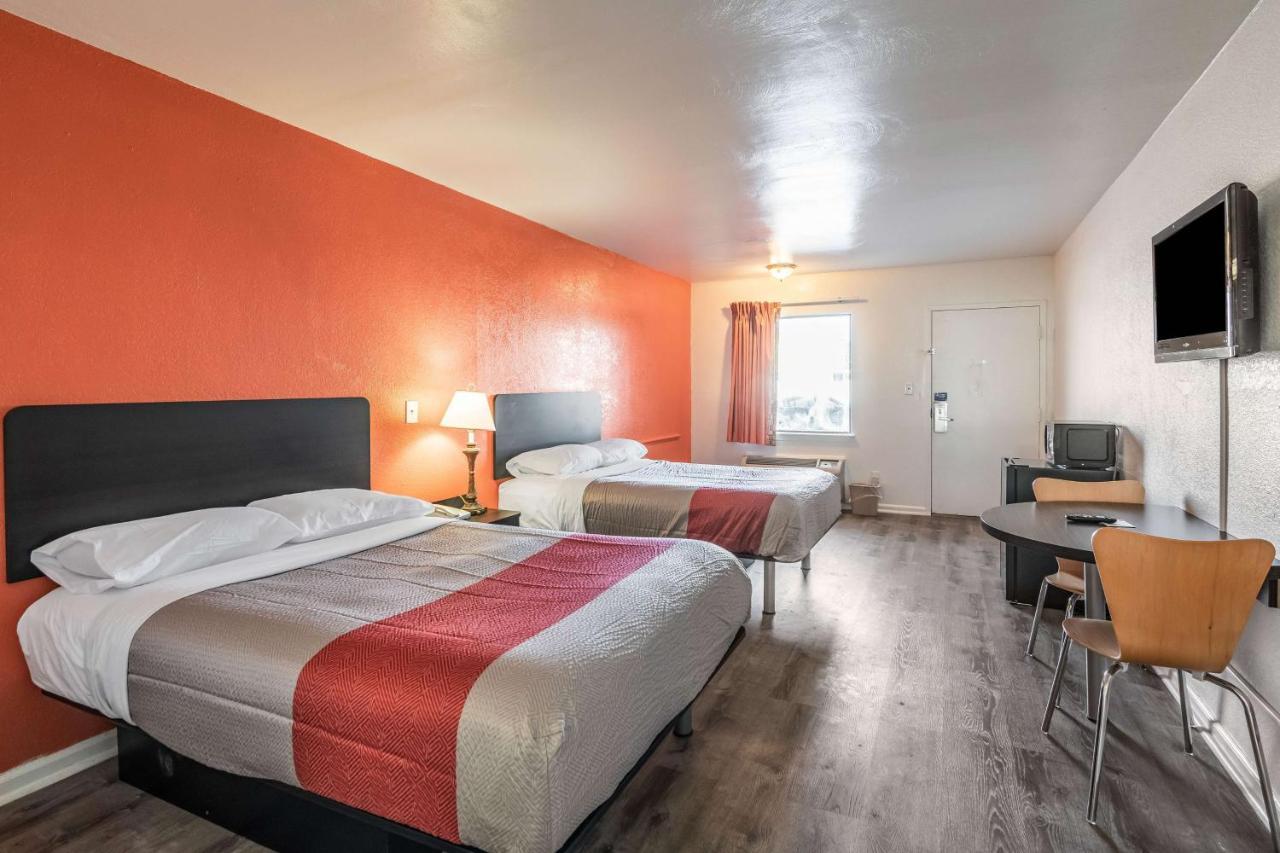 Motel 6-Portsmouth, Va Ngoại thất bức ảnh