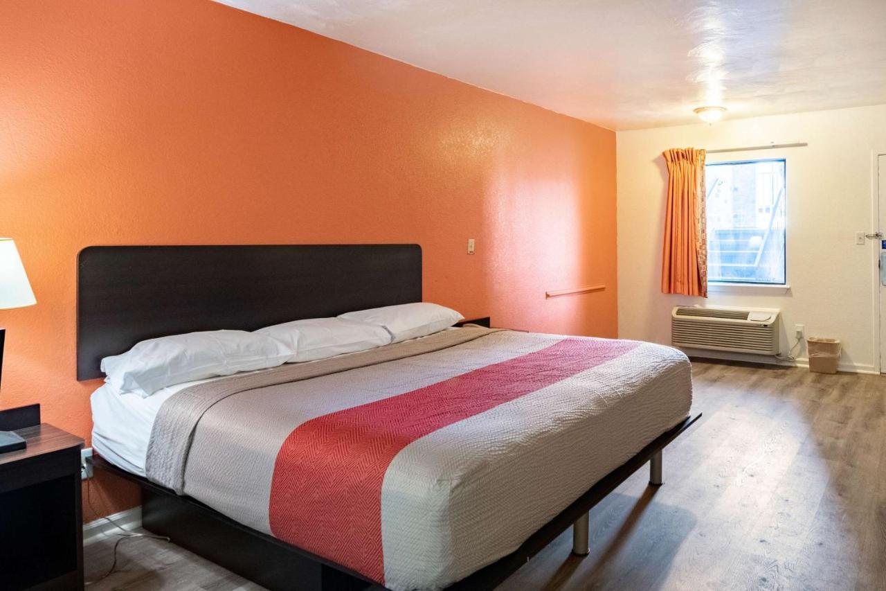 Motel 6-Portsmouth, Va Ngoại thất bức ảnh