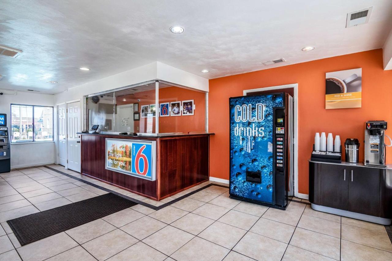 Motel 6-Portsmouth, Va Ngoại thất bức ảnh