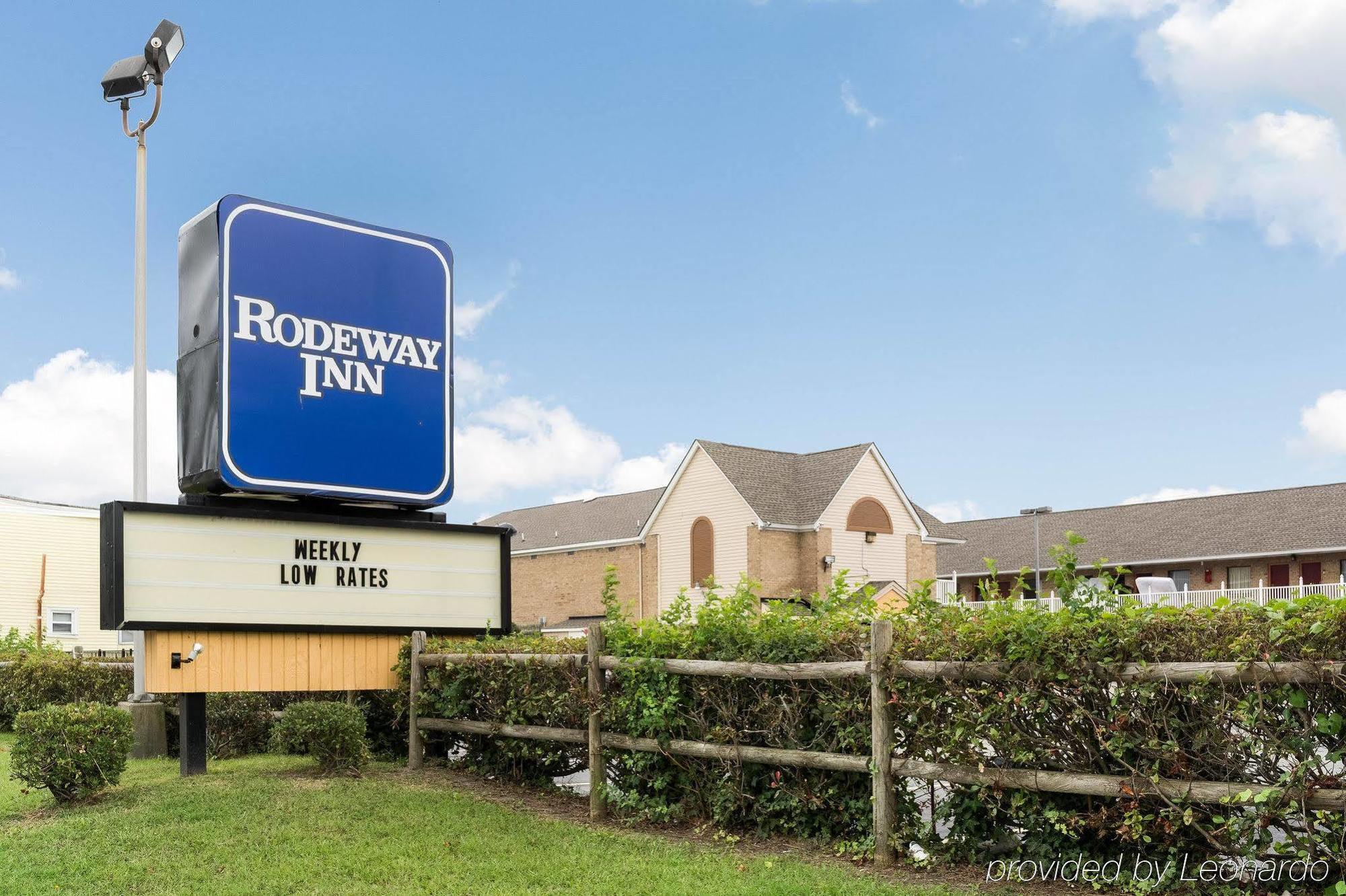 Motel 6-Portsmouth, Va Ngoại thất bức ảnh