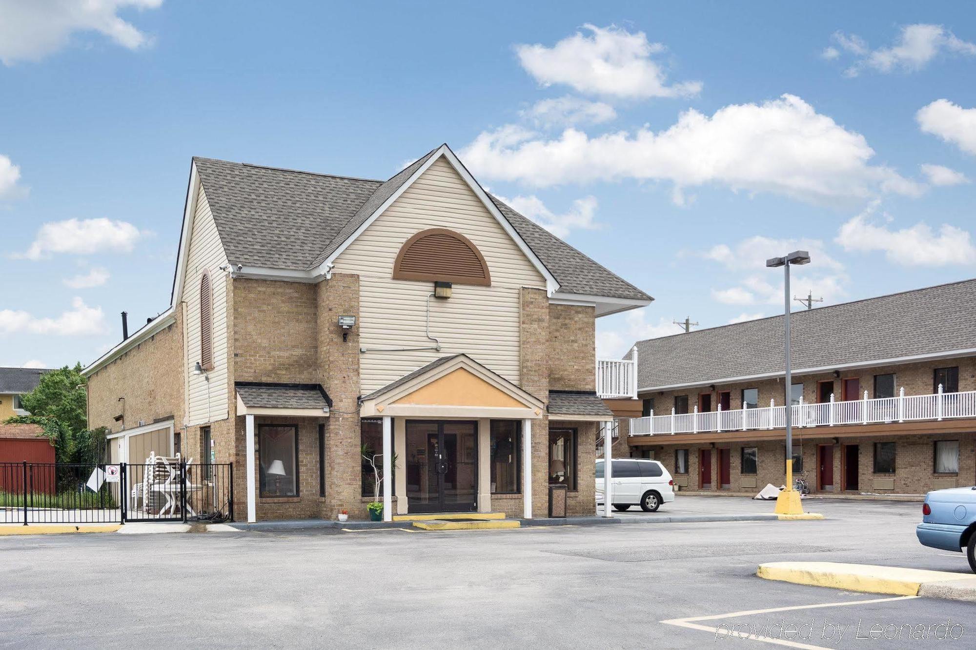 Motel 6-Portsmouth, Va Ngoại thất bức ảnh