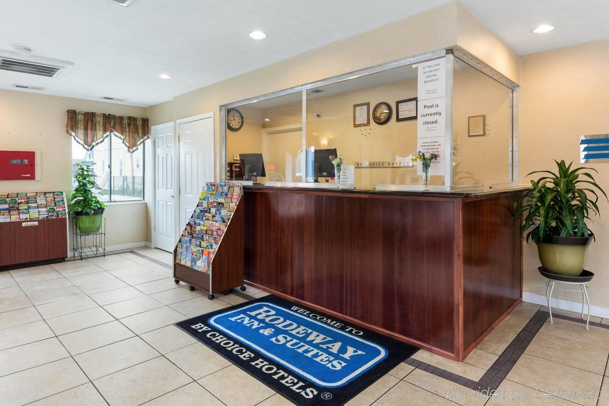 Motel 6-Portsmouth, Va Ngoại thất bức ảnh