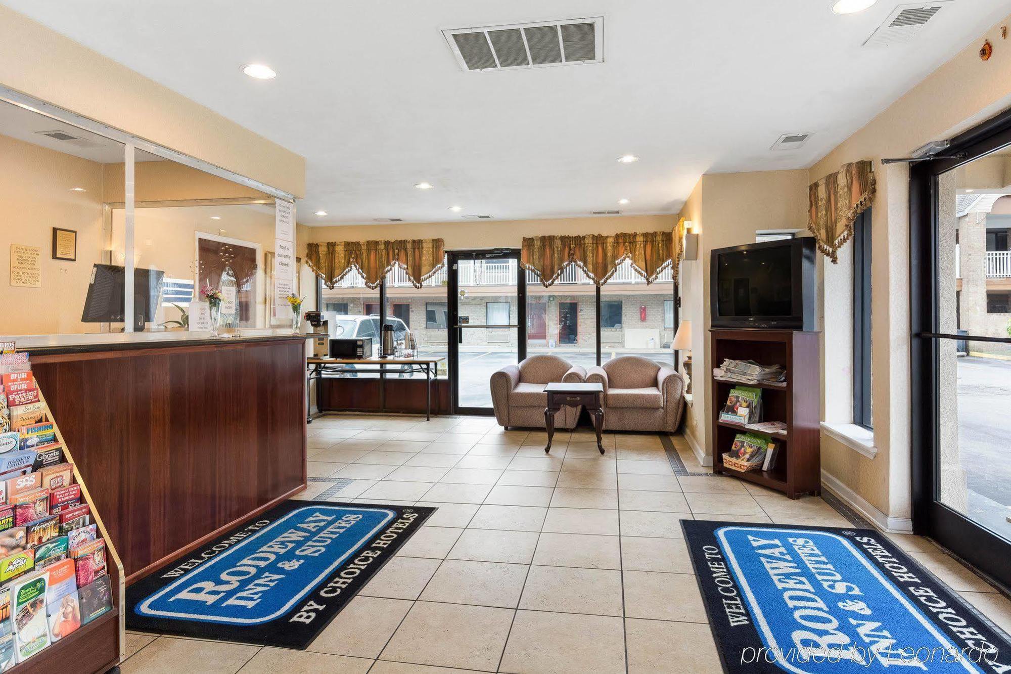 Motel 6-Portsmouth, Va Ngoại thất bức ảnh