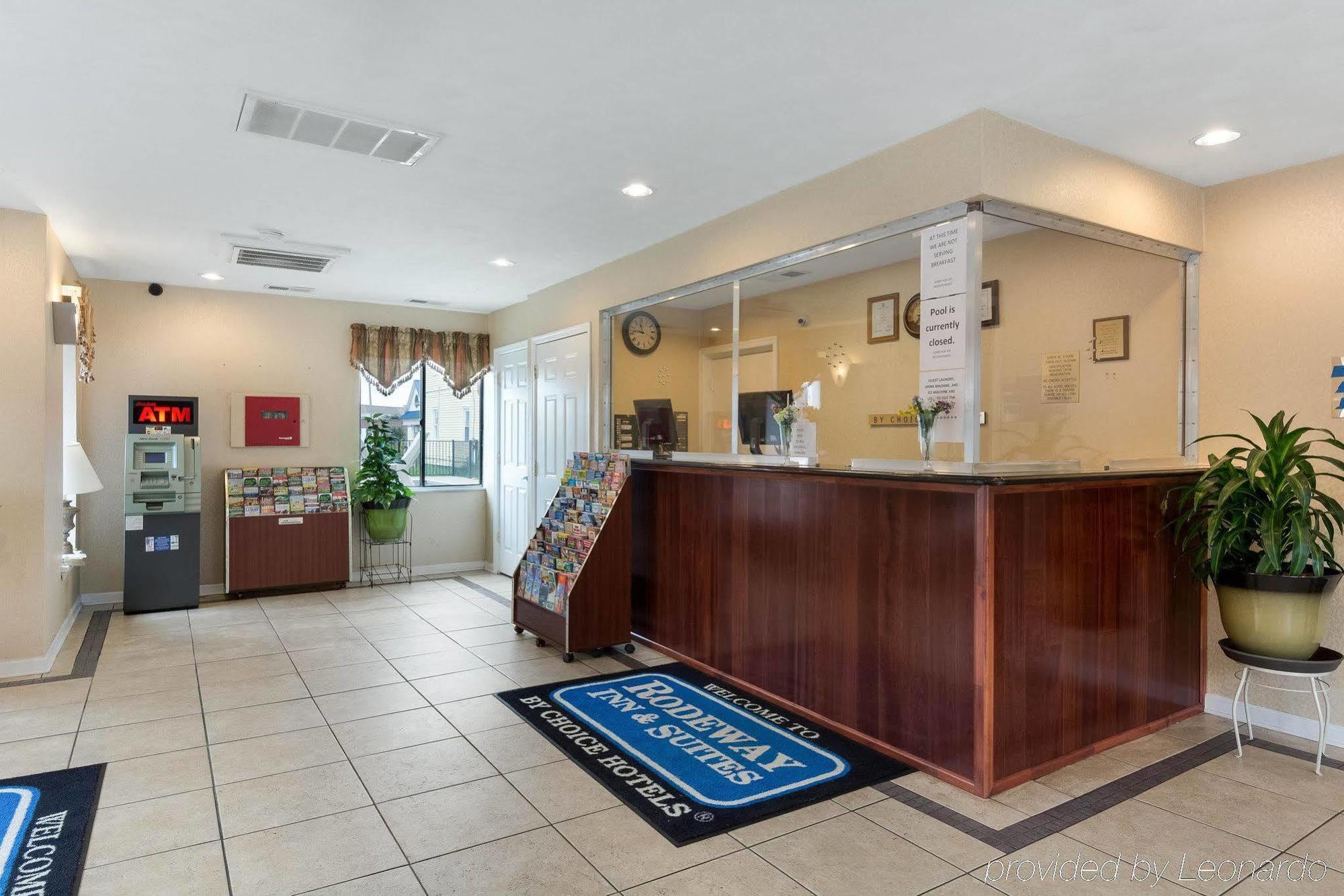 Motel 6-Portsmouth, Va Ngoại thất bức ảnh