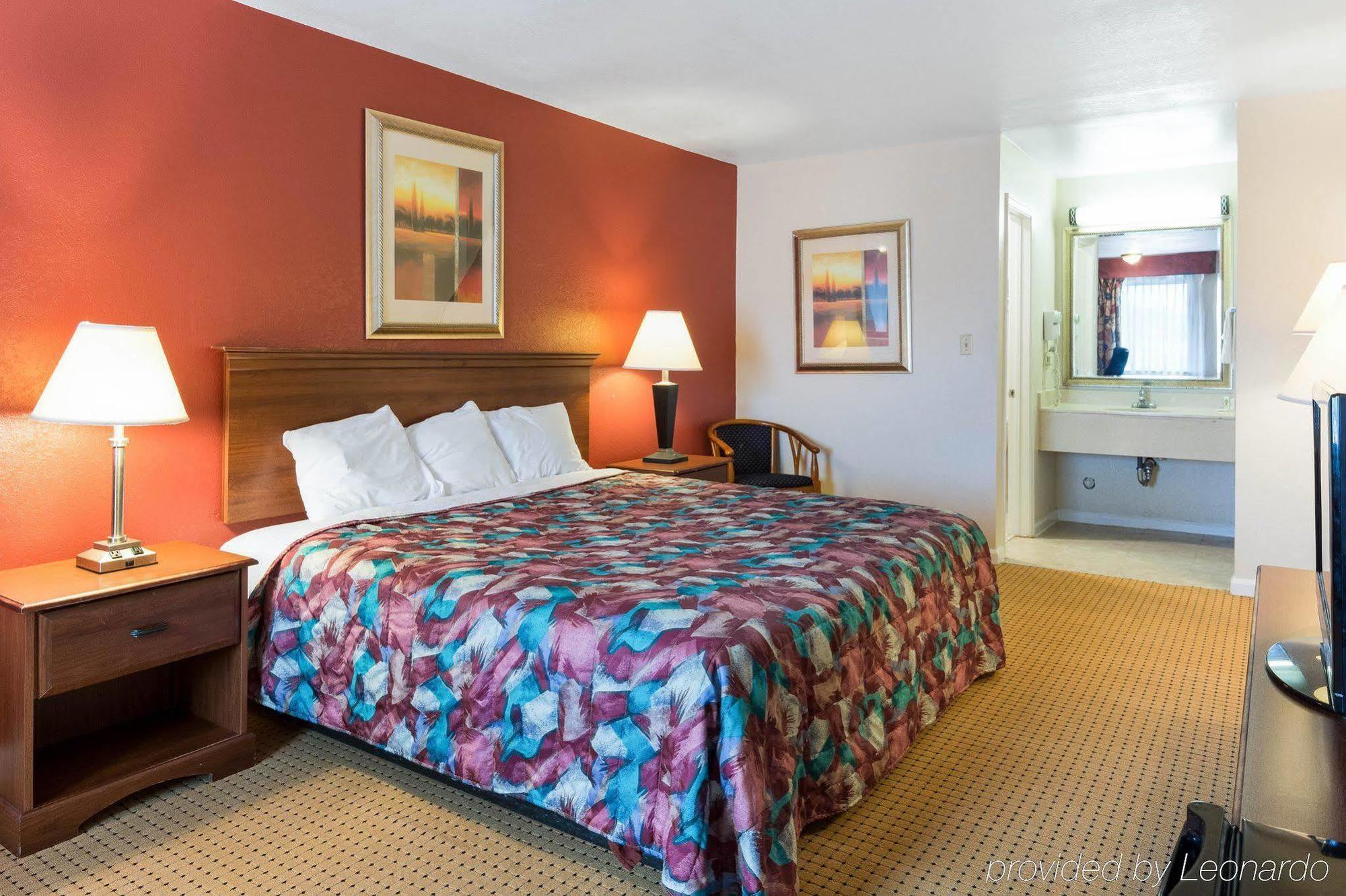 Motel 6-Portsmouth, Va Ngoại thất bức ảnh