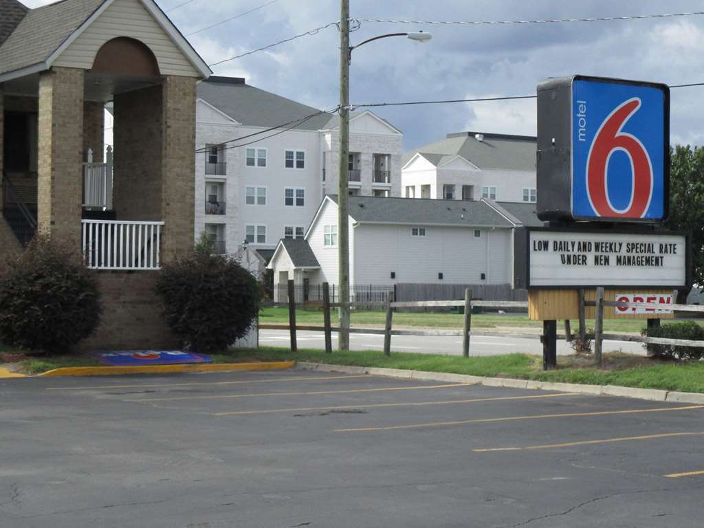 Motel 6-Portsmouth, Va Ngoại thất bức ảnh