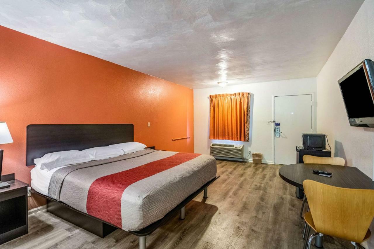 Motel 6-Portsmouth, Va Ngoại thất bức ảnh