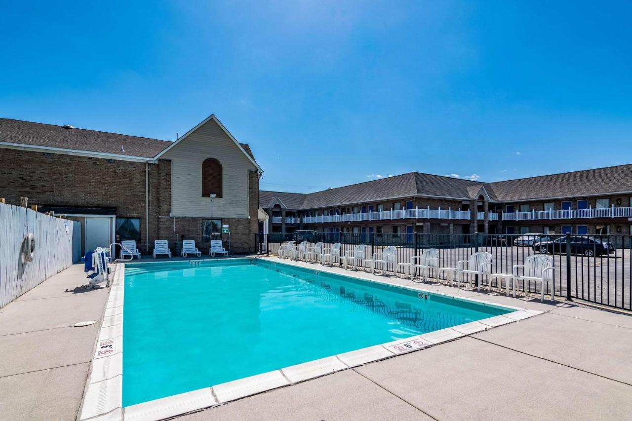 Motel 6-Portsmouth, Va Ngoại thất bức ảnh